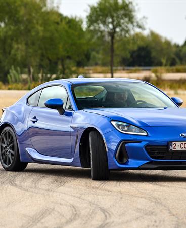 23MY Subaru BRZ 18